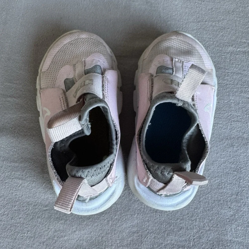 Size 6c - Nike Flex Runner 2 Pink DJ6039-600 Toddler